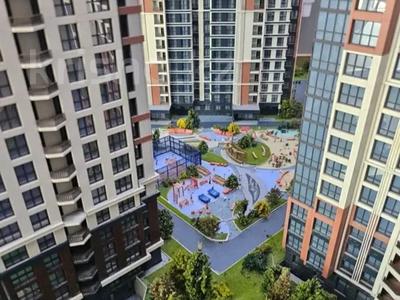 3-бөлмелі пәтер · 120.5 м² · 11/13 қабат, Аскарова — Саина, бағасы: 91 млн ₸ в Алматы, Бостандыкский р-н