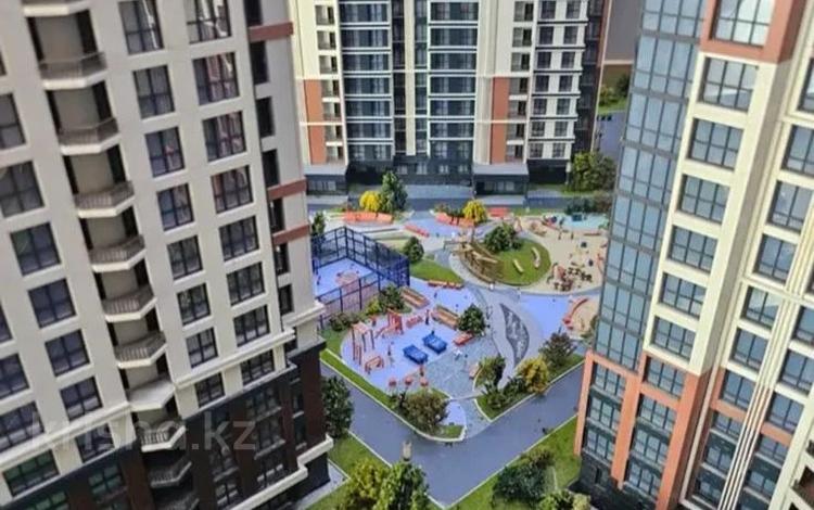 3-бөлмелі пәтер · 120.5 м² · 11/13 қабат, Аскарова — Саина, бағасы: 91 млн ₸ в Алматы, Бостандыкский р-н — фото 2