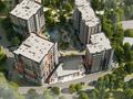 3-бөлмелі пәтер · 120.5 м² · 11/13 қабат, Аскарова — Саина, бағасы: 91 млн ₸ в Алматы, Бостандыкский р-н — фото 10