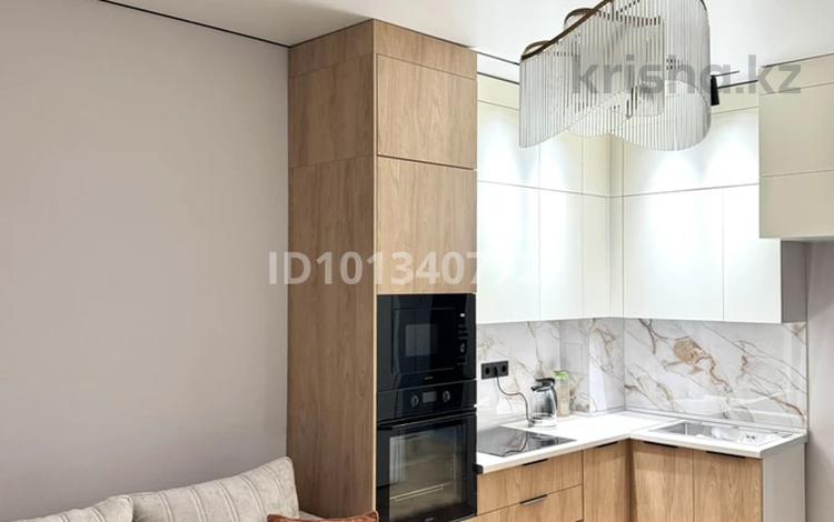2-бөлмелі пәтер · 46.1 м² · 1/7 қабат, Рыскулова 103Д, бағасы: 36.9 млн ₸ в Алматы, Алатауский р-н — фото 2