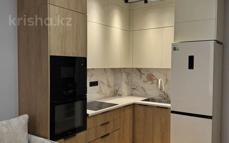 2-комнатная квартира · 46.1 м² · 1/7 этаж, мкр Томирис, Рыскулова за 37.5 млн ₸ в Алматы, Алатауский р-н — фото 12