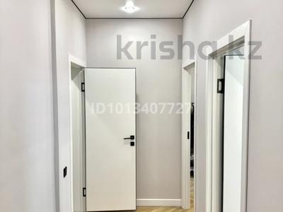 2-комнатная квартира · 46.1 м² · 1/7 этаж, мкр Томирис, Рыскулова за 36.5 млн ₸ в Алматы, Алатауский р-н
