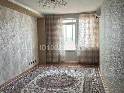 2-комнатная квартира · 81.1 м² · 10/16 этаж, Абылхайыр хана — В центре города за 28.5 млн 〒 в Актобе