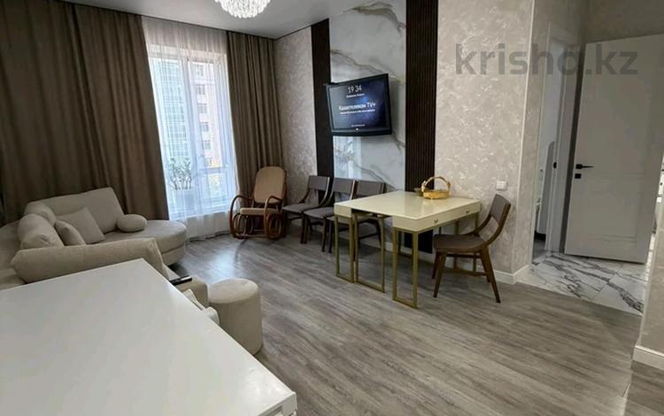 2-комнатная квартира · 42 м² · 4/12 этаж, Бухар жырау, 29​ за 350 000 ₸ в Астане, Есильский р-н — фото 2