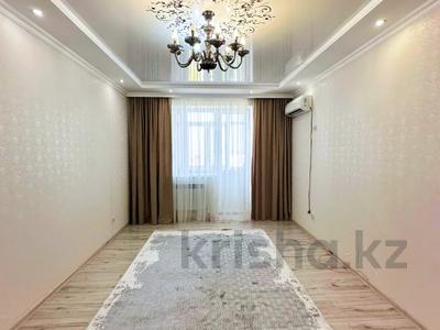 3-бөлмелі пәтер · 80.8 м² · 7/9 қабат, мкр Нурсая, Таумуш Жумагалиев 15, бағасы: 37 млн ₸ в Атырау