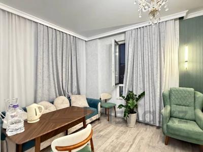 2-комнатная квартира · 54 м² · 5/10 этаж, Бокейхана 25 за 32.5 млн ₸ в Астане, Есильский р-н