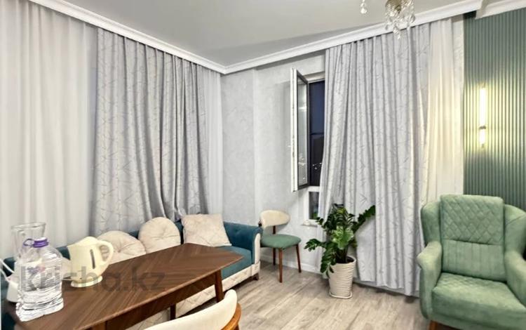 2-комнатная квартира · 54 м² · 5/10 этаж, Бокейхана 25 за 32.5 млн ₸ в Астане, Есильский р-н — фото 12