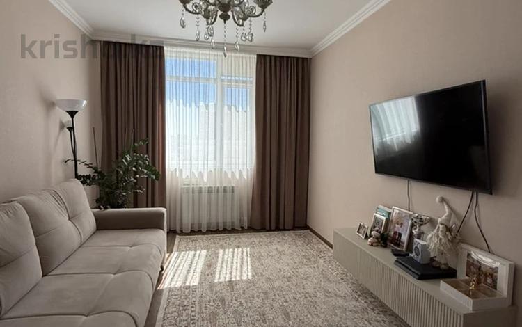 3-комнатная квартира · 74 м² · 4/7 этаж, Улы дала 65/2 за 59.5 млн ₸ в Астане, Есильский р-н — фото 42