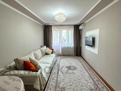 3-комнатная квартира · 58 м² · 4/5 этаж, мкр №6 за 36.9 млн ₸ в Алматы, Ауэзовский р-н