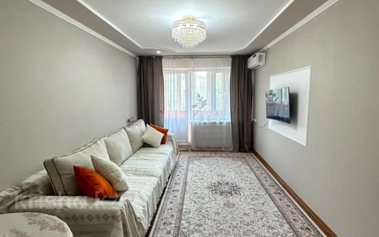 3-комнатная квартира · 58 м² · 4/5 этаж, мкр №6 за 36.9 млн ₸ в Алматы, Ауэзовский р-н — фото 11
