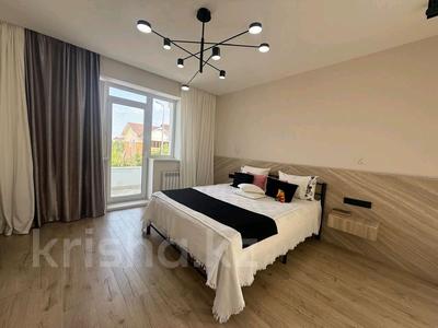 Отдельный дом · 5 комнат · 240 м² · 8 сот., Аяулым -Байлык 21 — Family Village за 244 млн 〒 в Астане, Есильский р-н