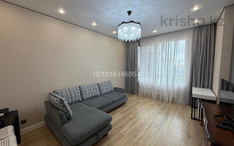 2-бөлмелі пәтер · 63 м² · 2/9 қабат, Толе Би 35/1, бағасы: 44 млн ₸ в Астане, Есильский р-н — фото 2
