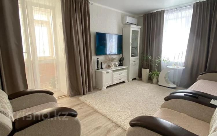 3-комнатная квартира · 73.1 м² · 6/9 этаж, Береке 51 за 42 млн ₸ в Костанае — фото 2