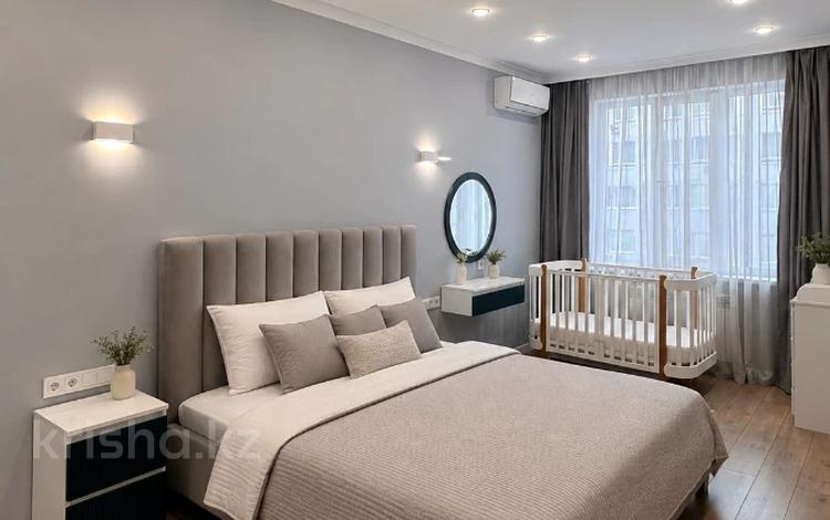 3-комнатная квартира · 61.1 м² · 10/13 этаж, Макатаева — Муратбаева за 55 млн ₸ в Алматы, Алмалинский р-н — фото 2