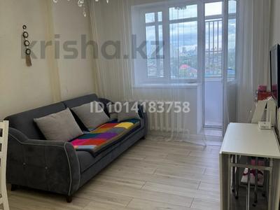 2-комнатная квартира · 50 м² · 8/15 этаж, мкр Шубар, Сарайшык 7/1 за 33 млн ₸ в Астане, Есильский р-н