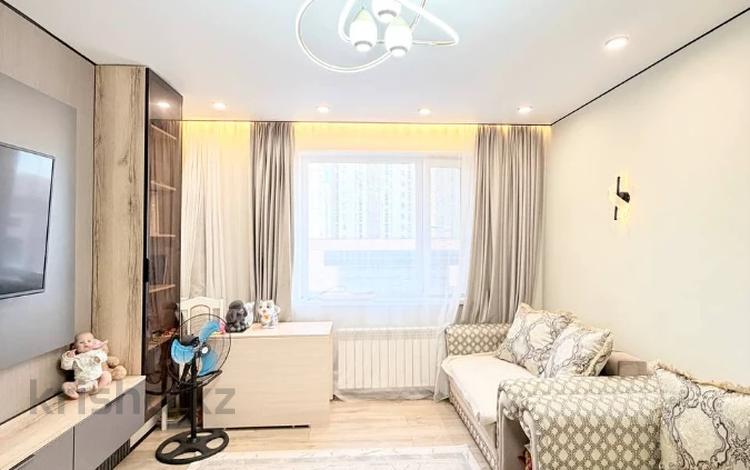 2-комнатная квартира · 64 м² · 3/14 этаж, Е-430 3 за 38.5 млн ₸ в Астане, Нура р-н — фото 2