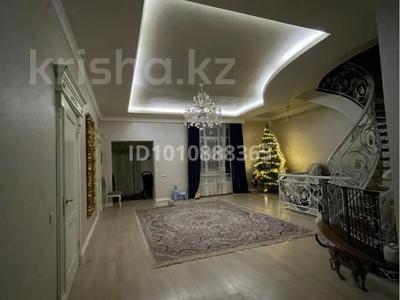 Жеке үй · 7 бөлме · 400 м² · 7.5 жүзд., Қазақфильм ш/а., Батырхан Шукенова 20, бағасы: 400 млн ₸ в Алматы, Бостандыкский р-н