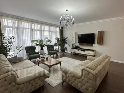 5-бөлмелі пәтер · 293 м² · 1/3 қабат, ПК Горный гигант — Ондансынова, бағасы: 205 млн ₸ в Алматы, Медеуский р-н