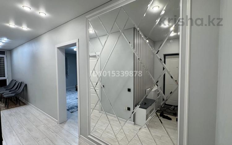 1-комнатная квартира · 47.3 м² · 6/9 этаж, мкр Кайрат, ​21-я улица 501/20 за 250 000 ₸ в Алматы, Турксибский р-н — фото 2
