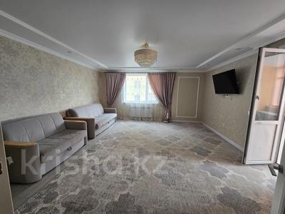 3-комнатная квартира · 129 м² · 4/12 этаж, Алтыбакан 1 за 55 млн ₸ в Астане, Алматы р-н