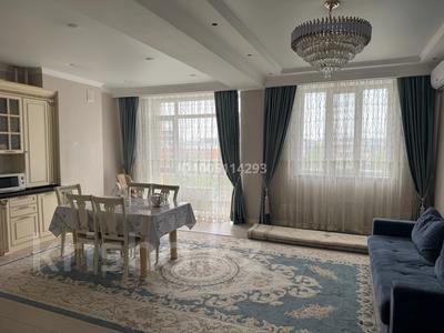 3-бөлмелі пәтер · 100 м² · 4/9 қабат, Нұрсәт ш/а 172А, бағасы: 320 000 ₸ в Шымкенте, Каратауский р-н