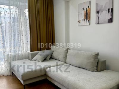 2-бөлмелі пәтер · 55 м² · 13/13 қабат, Ходжанова 77/1, бағасы: 65 млн ₸ в Алматы, Бостандыкский р-н