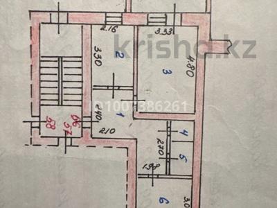 2-комнатная квартира · 50.5 м² · 1/5 этаж, мкр Новый Город, Космонавтов 145 за 21 млн 〒 в Караганде, Казыбек би р-н