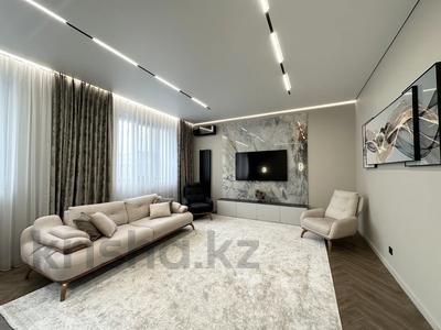 4-бөлмелі пәтер · 200 м² · 9/10 қабат, Толе би 53, бағасы: 190 млн ₸ в Астане, Нура р-н