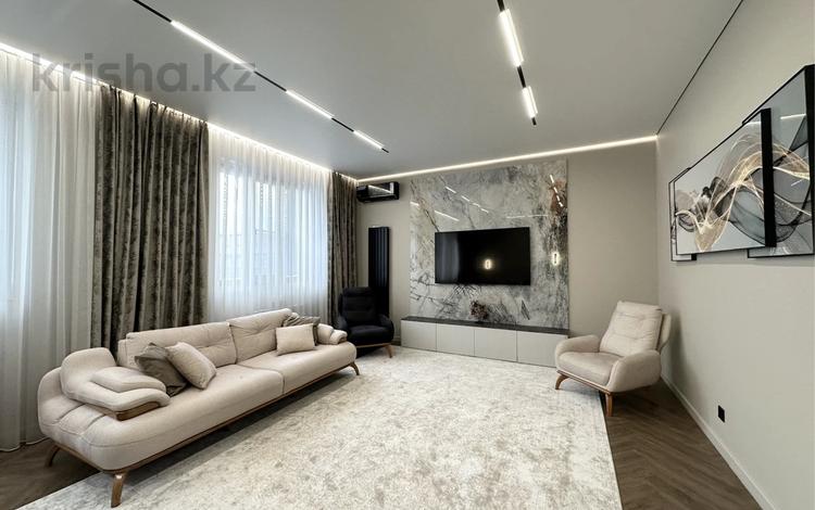 4-бөлмелі пәтер · 200 м² · 9/10 қабат, Толе би 53, бағасы: 190 млн ₸ в Астане, Нура р-н — фото 2