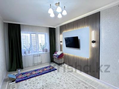 3-бөлмелі пәтер · 75 м² · 6/7 қабат, Маншук Маметова 8, бағасы: ~ 35.6 млн ₸ в Астане