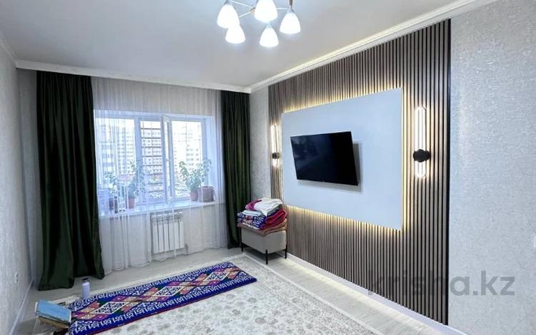 3-бөлмелі пәтер · 75 м² · 6/7 қабат, Маншук Маметова 8, бағасы: ~ 35.6 млн ₸ в Астане — фото 22