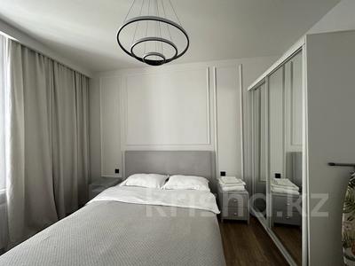2-комнатная квартира · 50 м² · 7/16 этаж, Сатпаева — Сатпаева тлендиева за 25 000 ₸ в Алматы, Бостандыкский р-н