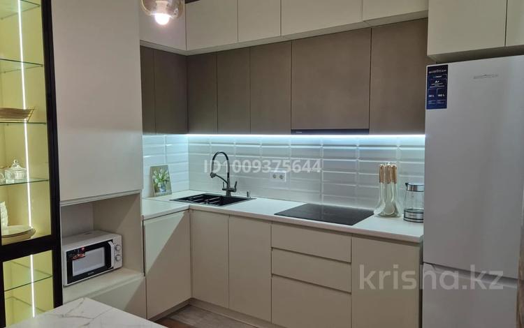 1-комнатная квартира · 47 м² · 6 этаж, Сатпаева 82/2 — Каныша Сатпаева / Егизбаева за 350 000 ₸ в Алматы, Бостандыкский р-н — фото 2