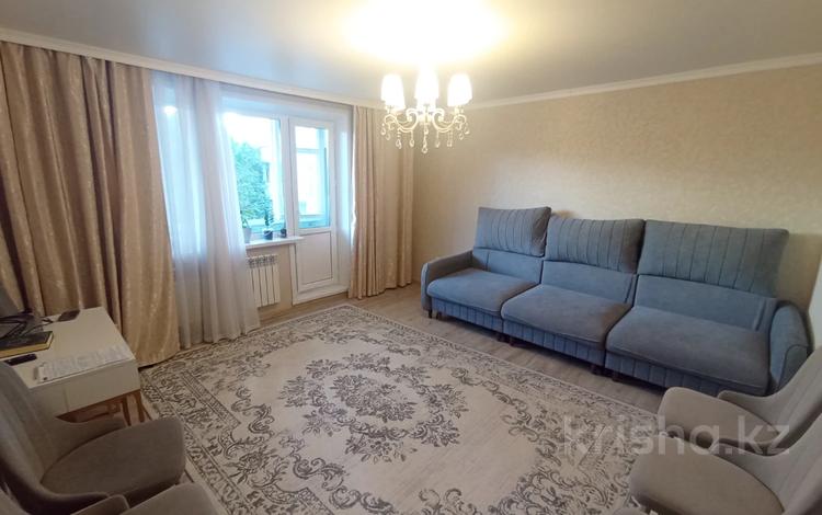 3-комнатная квартира · 63.7 м² · 2/10 этаж, мкр Юго-Восток, мкр Степной 4 — NormaN за 26.7 млн ₸ в Караганде, Казыбек би р-н — фото 13