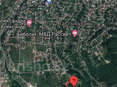 Участок · 3 га, Аксайский медик 175 за 550 млн ₸ в Алматы, Наурызбайский р-н