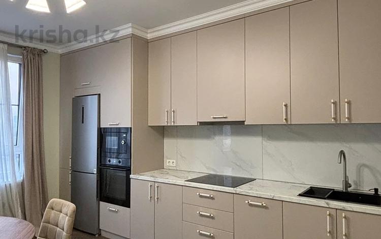 1-комнатная квартира · 50 м² · 11/12 этаж, Торекулова за 350 000 ₸ в Алматы, Жетысуский р-н — фото 2