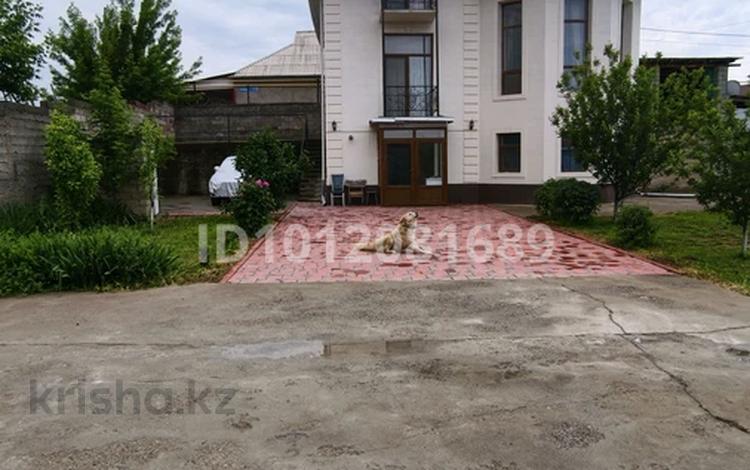 Жеке үй · 7 бөлме · 350 м² · 10 жүзд., ул. Сарайшык 10, бағасы: 95 млн ₸ в Шымкенте, Аль-Фарабийский р-н — фото 2