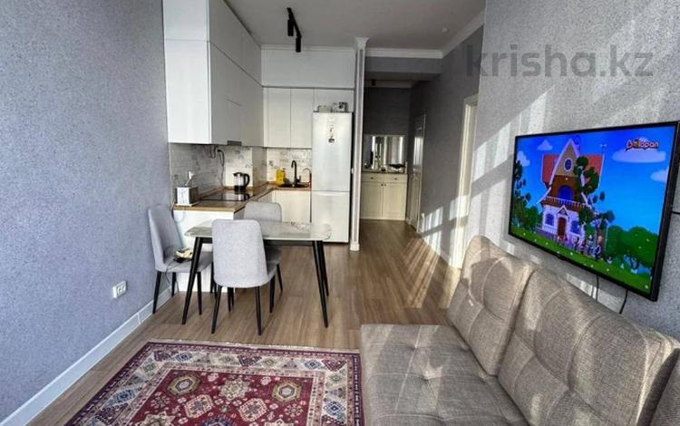 2-комнатная квартира · 46 м² · 2/13 этаж, Журавлева 26 за ~ 44 млн ₸ в Алматы, Бостандыкский р-н — фото 9