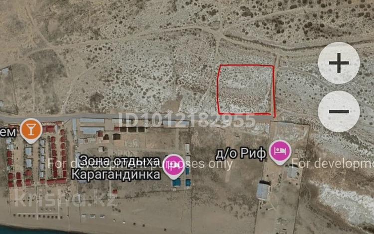 Участок · 25 соток, Чубар тубек за 35 млн 〒 в Балхаше — фото 2