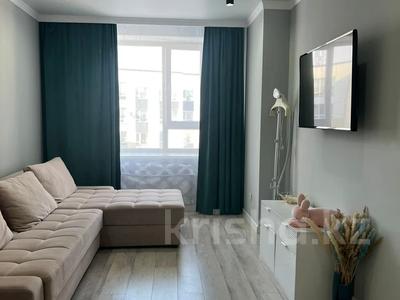 1-комнатная квартира · 40 м² · 8/9 этаж, Ж.Нажимеденова 13 — А51 за 27 млн ₸ в Астане, Сарайшык р-н
