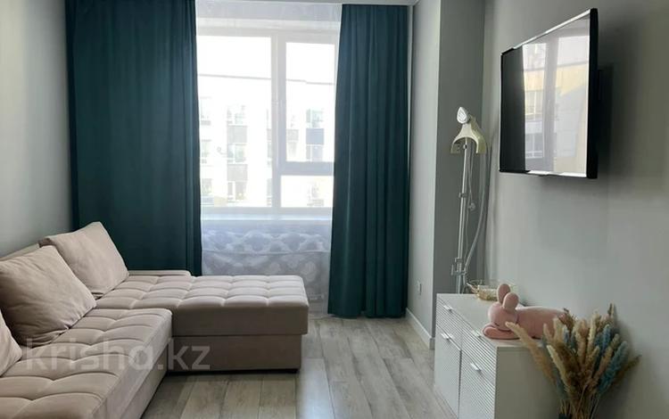 1-бөлмелі пәтер · 40 м² · 8/9 қабат, Ж.Нажимеденова 13 — А51, бағасы: 27 млн ₸ в Астане, Сарайшык р-н — фото 12