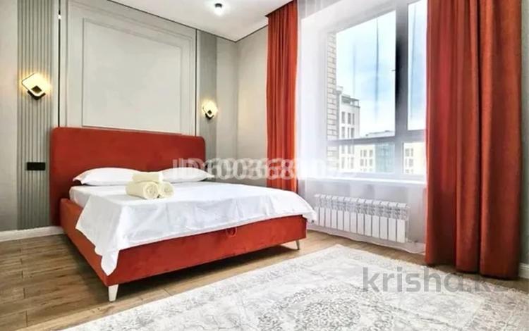 2-комнатная квартира · 78 м², Казыбек Би 40 за 25 000 ₸ в Усть-Каменогорске, Ульбинский — фото 2