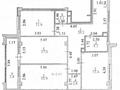 3-комнатная квартира · 90.5 м² · 2/7 этаж, Улы Дала 63 — Улы дала, К.Кайсенова за 56.5 млн ₸ в Астане, Есильский р-н — фото 21