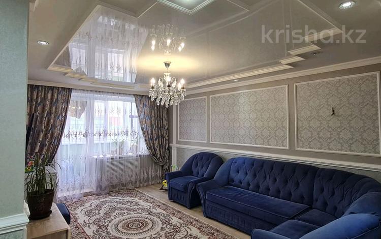 4-комнатная квартира, 80.5 м², 4/5 этаж, Васильковский 1 за 30.5 млн 〒 в Кокшетау — фото 2