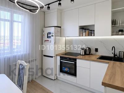 2-комнатная квартира · 47 м² · 12/14 этаж, Нургиса Тлендиева 40 за 25.6 млн ₸ в Астане, Сарыарка р-н