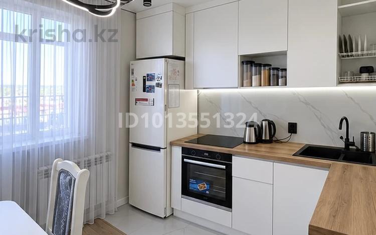 2-комнатная квартира · 47 м² · 12/14 этаж, Нургиса Тлендиева 40 за 25.6 млн ₸ в Астане, Сарыарка р-н — фото 2