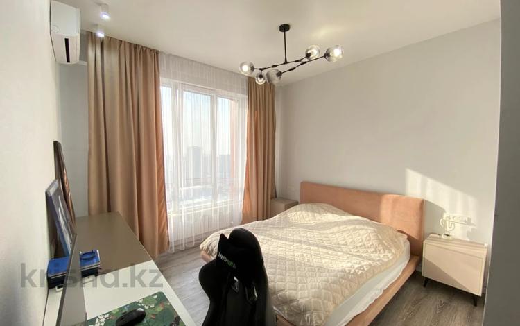 2-комнатная квартира · 56 м² · 16/18 этаж, Абая 164/8 — Брусиловского за ~ 46 млн ₸ в Алматы, Бостандыкский р-н — фото 17
