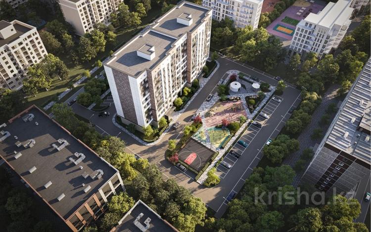 2-бөлмелі пәтер · 60.34 м² · 4/9 қабат, мкр. Алтын орда 200/1, бағасы: ~ 22.3 млн ₸ в Актобе — фото 2