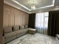 2-комнатная квартира, 60 м², 2/3 этаж посуточно, Батырбекова 18 за 20 000 〒 в Туркестане — фото 11