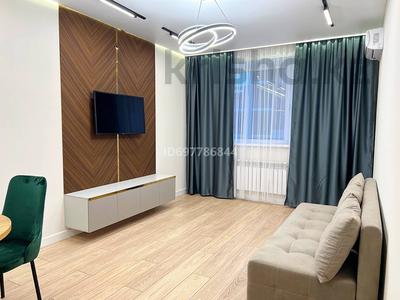 1-бөлмелі пәтер · 45 м² · 2/9 қабат, Байтурсынова — По городу, бағасы: 2 000 〒 в Кокшетау